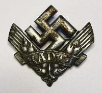 WW2 German RADwj Broach