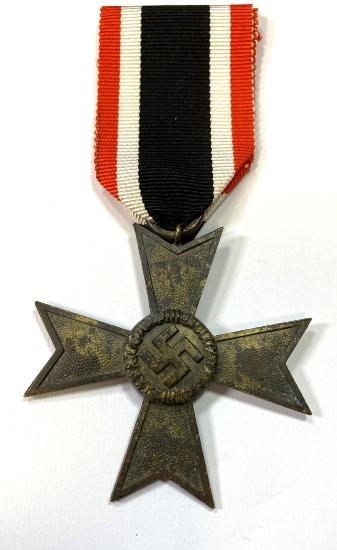 WW2 German War Merit Cross 2nd Class Without Swords