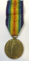 WW1 Seaforth Highlanders KIA Victory Medal