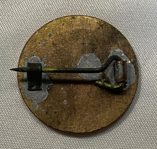 51st Highland Volunteers Veterans Badge