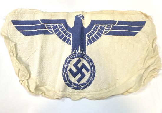 WW2 German Kriegsmarine Sports Vest Eagle