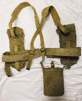 WW2 British P37 Webbing Set 