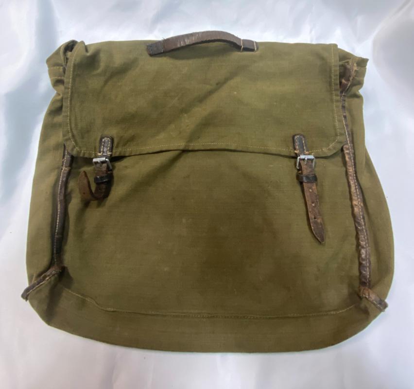 WW2 German Army Clothing Bag