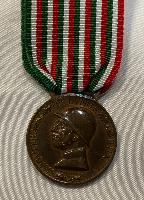 WW1 Italo- Austrian 1915-18 War Medal
