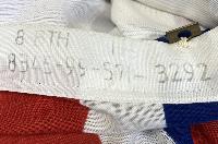 British Royal Navy HMS Edinburgh Ensign Flag 