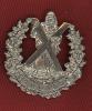 WW2 British Cameron Highlanders Cap Badge