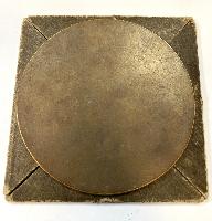 British WW1 Memorial Plaque