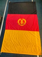 East German DDR Banner Flag