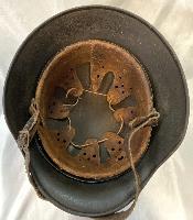 WW2 German Army M40 Single Decal Helmet