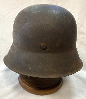 WW2 German Kriegsmarine Coastal Artillery M42 Helmet