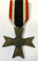 WW2 German War Merit Cross 2nd Class Without Swords