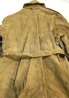  WW2 British Army Despatch Rider's Coat