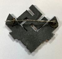 WW2 German RAD / WJ War Helper's Service Badge
