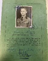 WW2 German SA Sportsabzeichen Leistungbuch