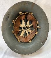 WW2 British Zuckerman Helmet