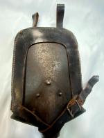 WW2 German Entrenching Tool And Carrier