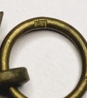 WW2 German War Merit Cross 2nd Class Without Swords