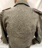 Replica WW2 German Waffen SS Assault Gun Tunic & Cap