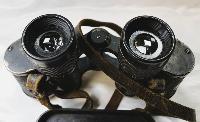 WW2 German 8 X 30 Binoculars With Case
