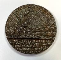 Lusitania Medal