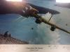 R.A.F. Dambusters 'Gibson Over The Mohne' Framed Signed Print SHOP COLLECTION ONLY  