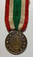 Italian Unity Of Italy 1848-1918 Medal