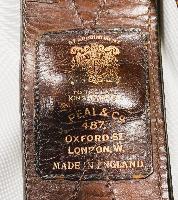 WW2 British Sam Brown With Cross Strap