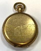 Muir & Son's Glasgow Pocket Watch