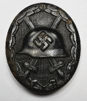 WW2 German Black Wounds Badge