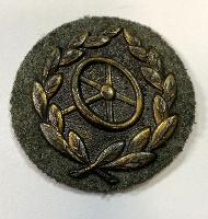 WW2 German Army Driver's Proficiency Badge Bronze