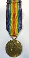 WW1 Royal Artillery Victory Medal