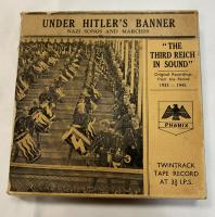 Under Hitler's Banner-Nazi Songs And Marches