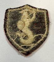 WW2 Polish 2nd Corp Mermaid Formation Badge