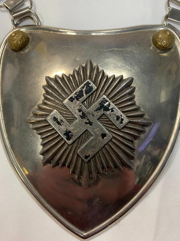 WW2 German Luftschutz Standard Bearer's