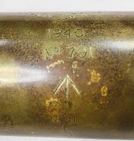 WW2 British Brass Sighting Scope