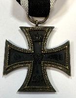 WW1 German Imperial Iron Cross 2nd Class