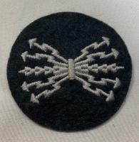 WW2 German Luftwaffe Air Signal's B Class Radio Operator's Trade Badge