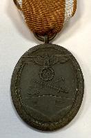 WW2 German West Wall Medal