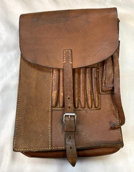 WW2 German Army M35 Map Dispatch Case