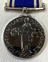 Police Long Service And Good Conduct Medal