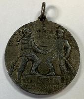 WW1 German -Austro Hungarian Commemorative Alliance Medal