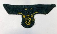 WW2 German Kriegsmarine EM/NCO Breast Eagle