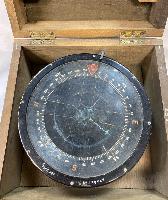 WW2 British Type 4A Compass In Transit Box