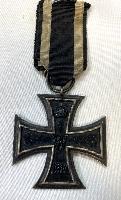 WW1 Imperial German Iron Cross 2nd Class
