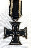 WW1 Imperial German Iron Cross 2nd Class