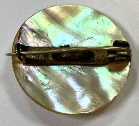 WW2 British Royal Engineers Sweetheart Brooch