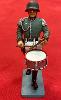 King and Country LAH66 Wehrmacht Marching Drummer