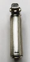 Austrian 1930's Silver Petrol Lighter