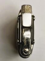 Austrian 1930's Silver Petrol Lighter