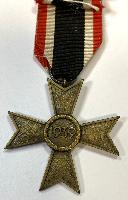WW2 German War Merit Cross 2nd Class Without Swords